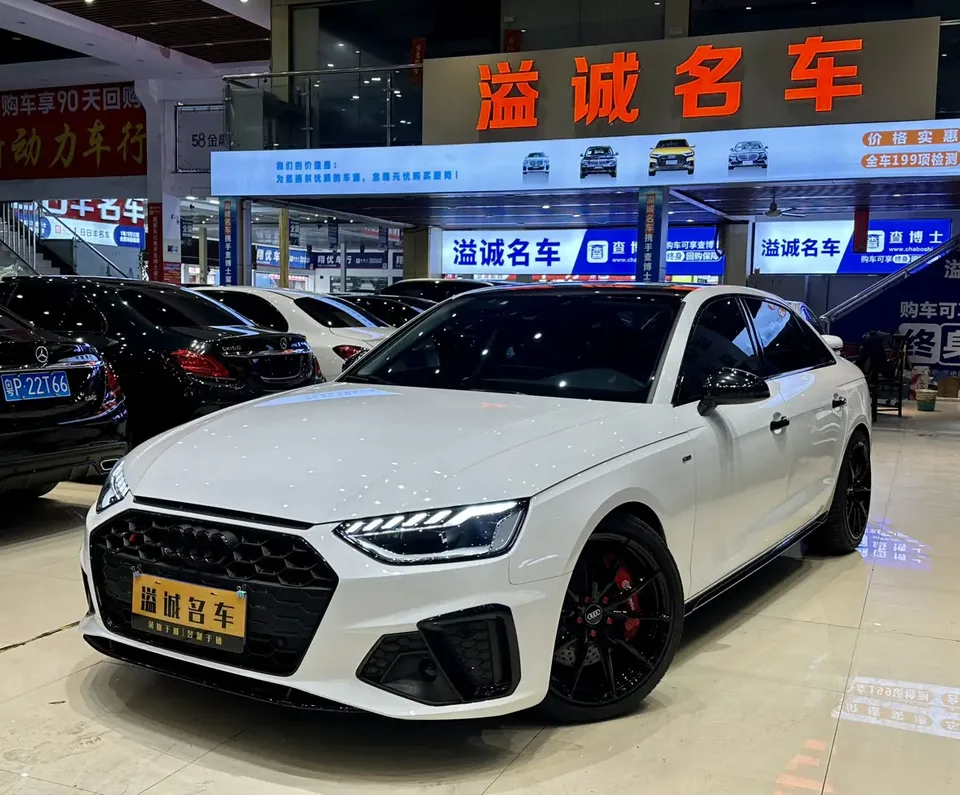 Audi a4 l 2023