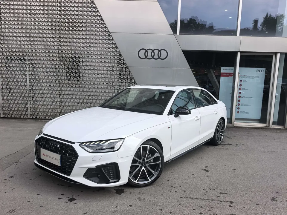 Audi a4 l 2023