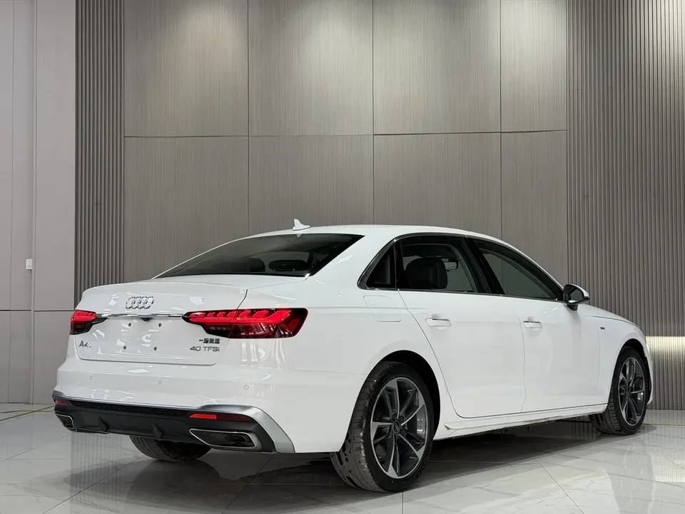 Audi a4 l A4L 2023 40 TFSI Fashion Dynamic Edition 2023 — thumbnail 2