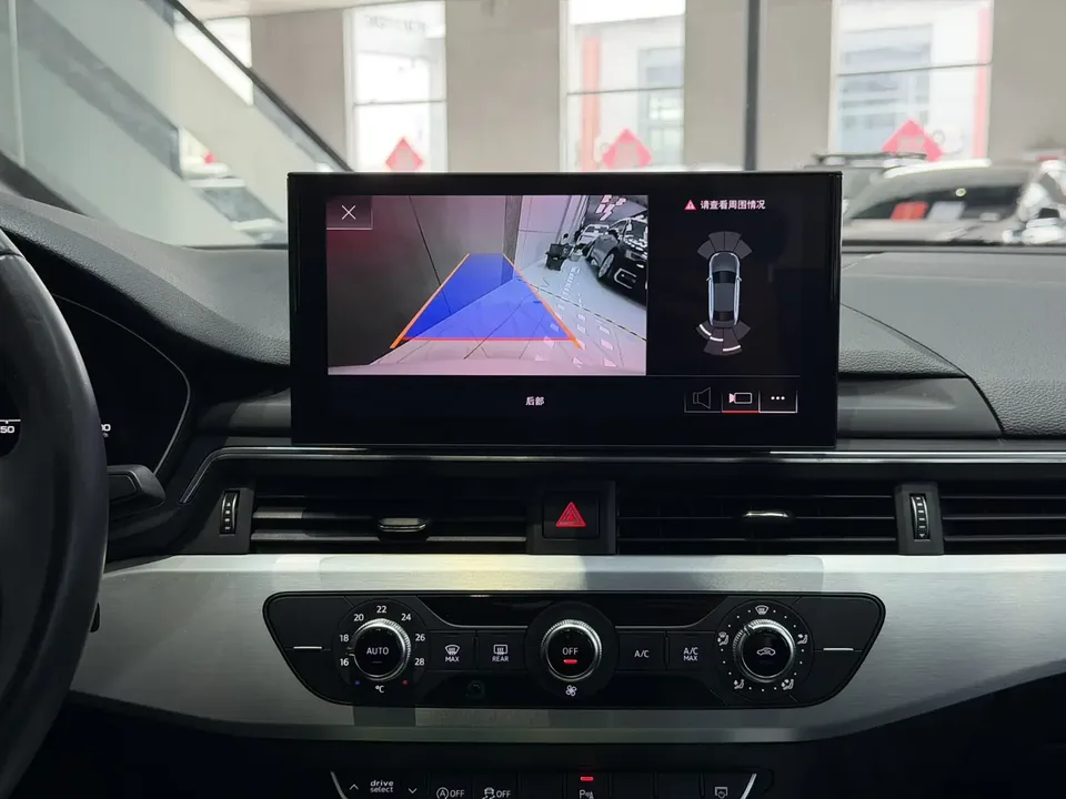 Audi a4 l A4L 2023 40 TFSI Fashion Dynamic Edition 2023 — thumbnail 3