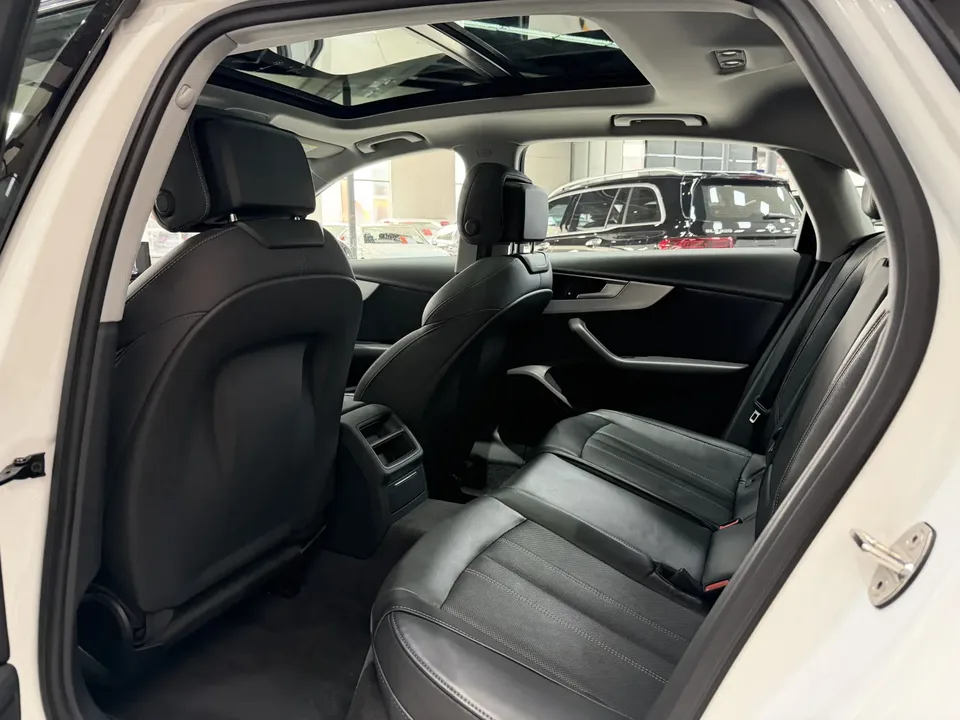 Audi a4 l A4L 2023 40 TFSI Fashion Dynamic Edition 2023 — thumbnail 4