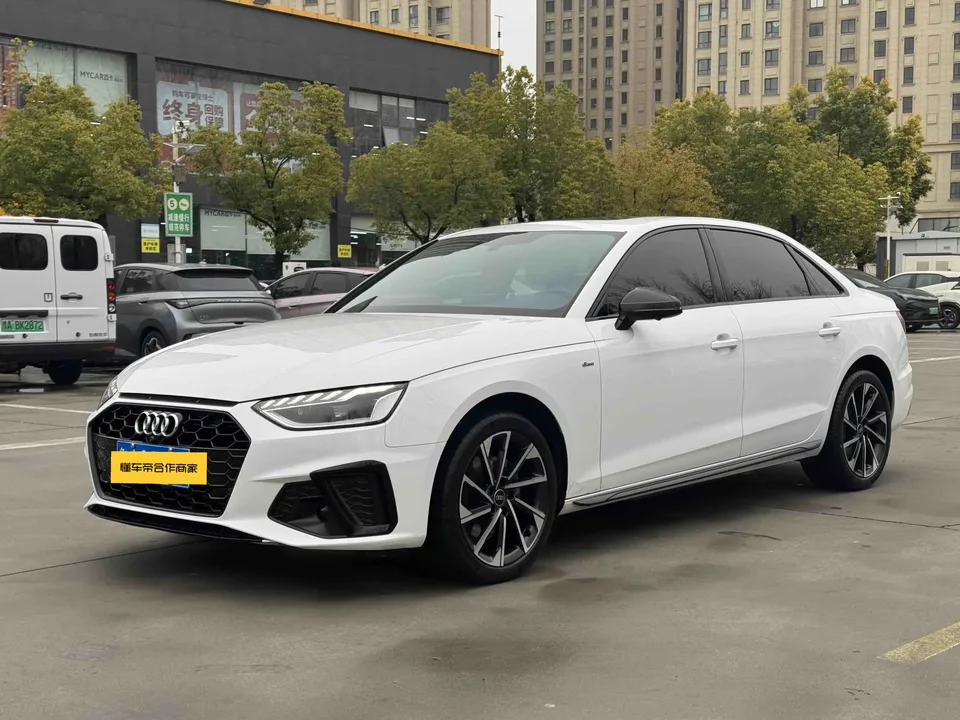 Audi a4 l 2024