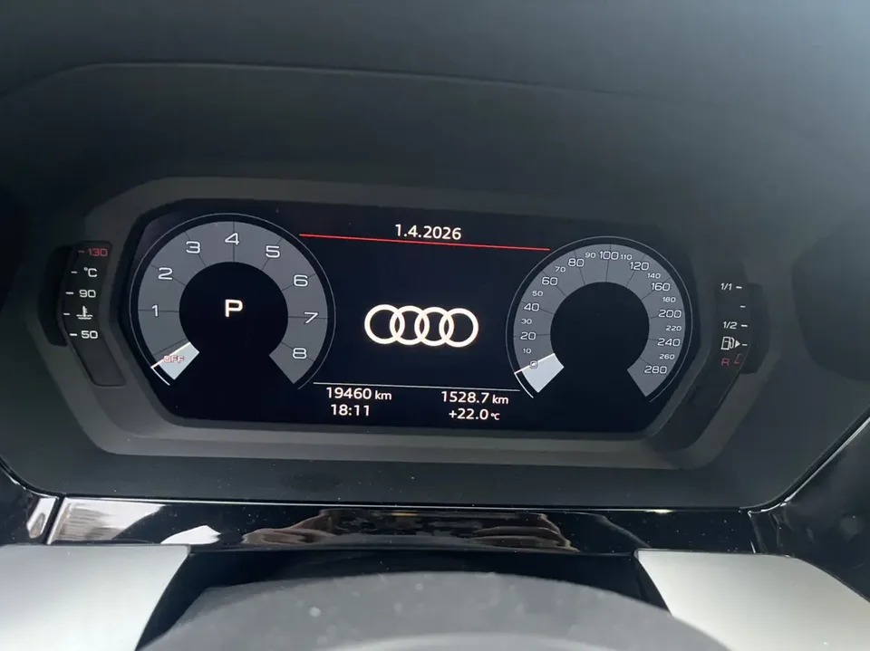 Audi A3 Audi A3 2023 Sportback 35 TFSI facelift: aggressive and sporty 2024 — thumbnail 4