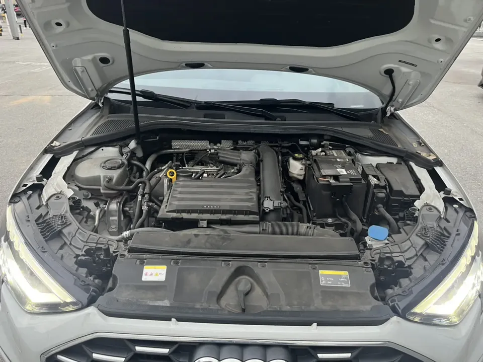 Audi A3 Audi A3 2023 Sportback 35 TFSI facelift: aggressive and sporty 2024 — thumbnail 5