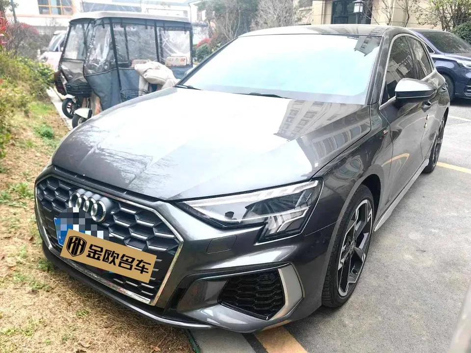 Audi A3 2024