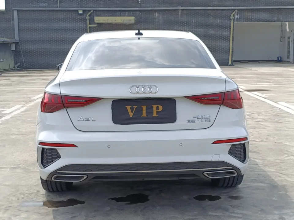 Audi A3 Audi A3 2024 Sportback 35 TFSI Fashionable and Elegant 2024 — миниатюра 5