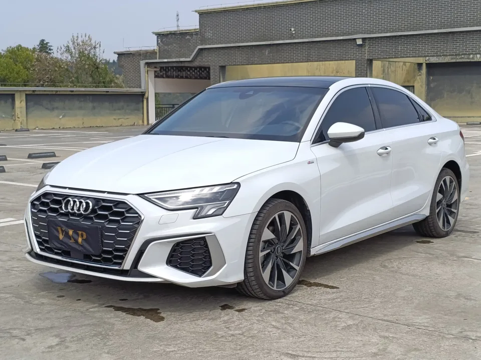 Audi A3 2024
