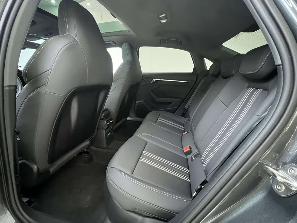 Audi A3 A3L Limousine 35 TFSI Fashion Sports 2023 — миниатюра 5