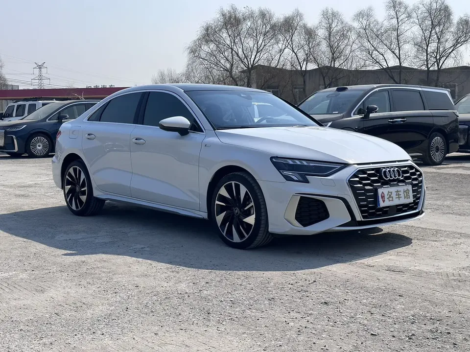 Audi A3 2023