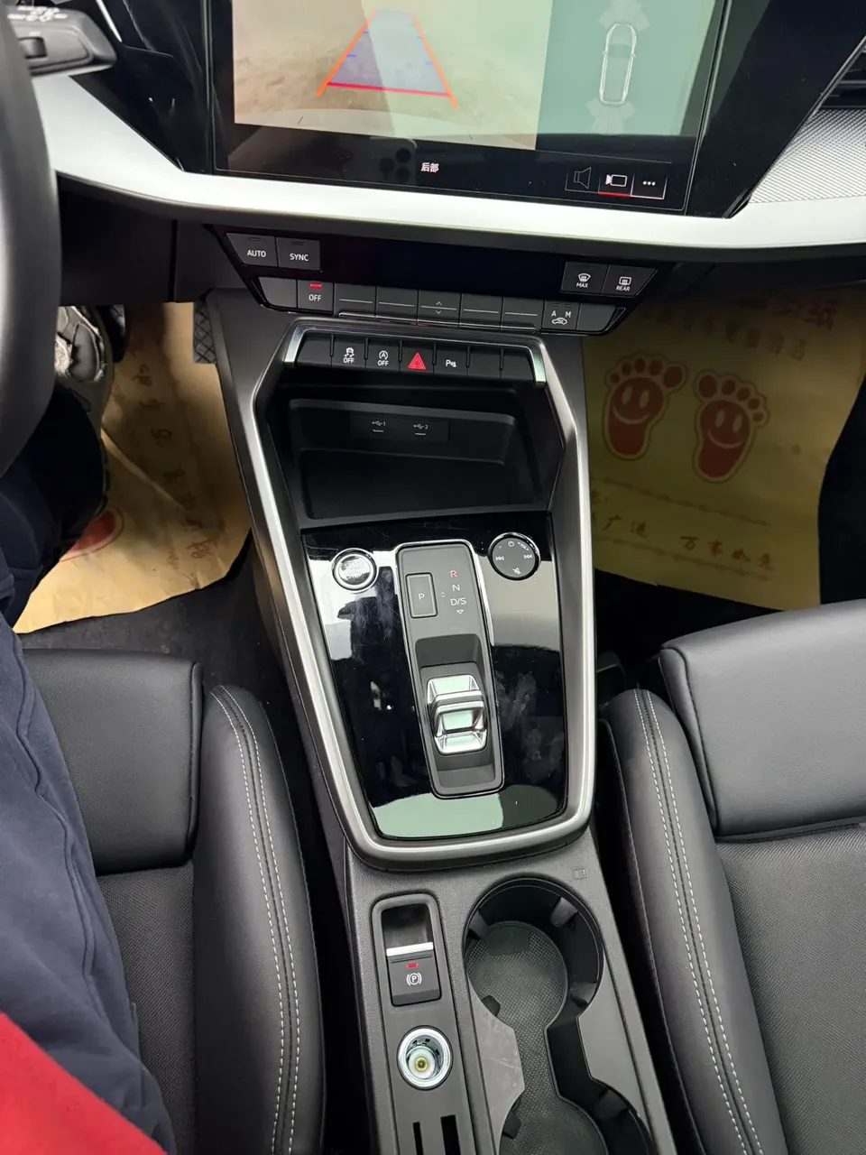 Audi A3 Sportback 35 TFSI stylish and sporty 2022 — миниатюра 3