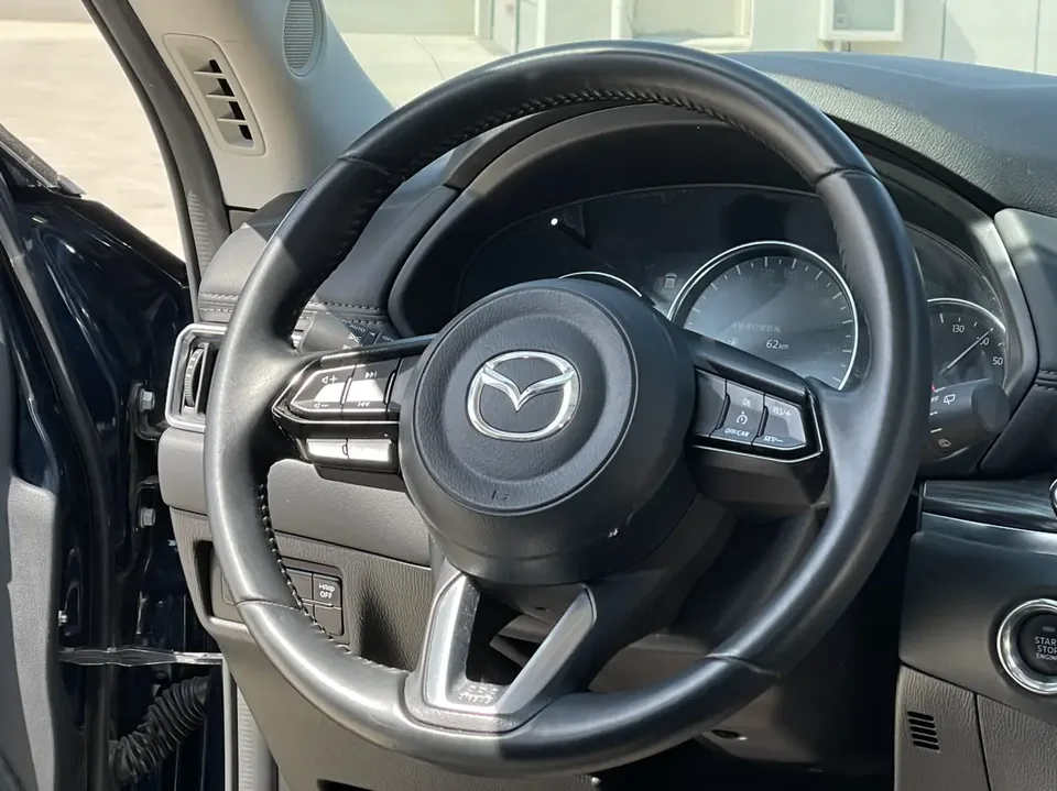 Mazda CX-5 2.0L Automatic 2WD Smart Elegance 2022 — миниатюра 3