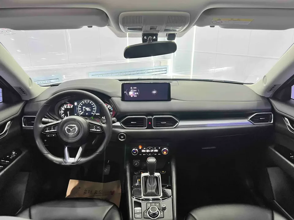 Mazda CX-5 CX-5 2022 2.0L Automatic 2WD Smart Edition 2024 — thumbnail 4