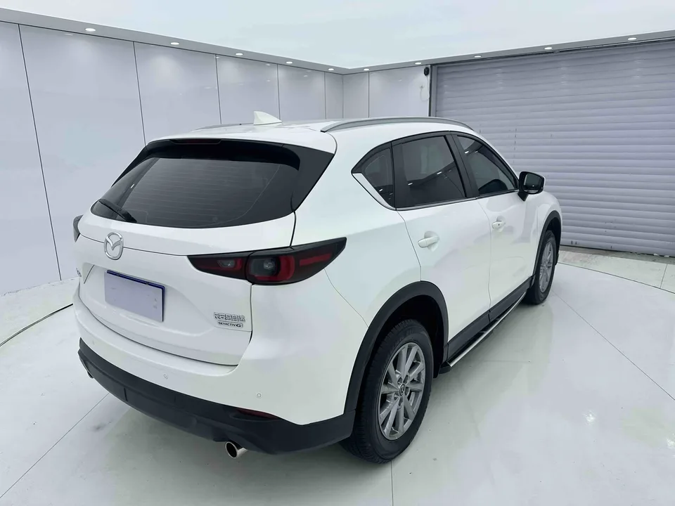 Mazda CX-5 CX-5 2022 2.0L Automatic 2WD Smart Edition 2022 — миниатюра 2