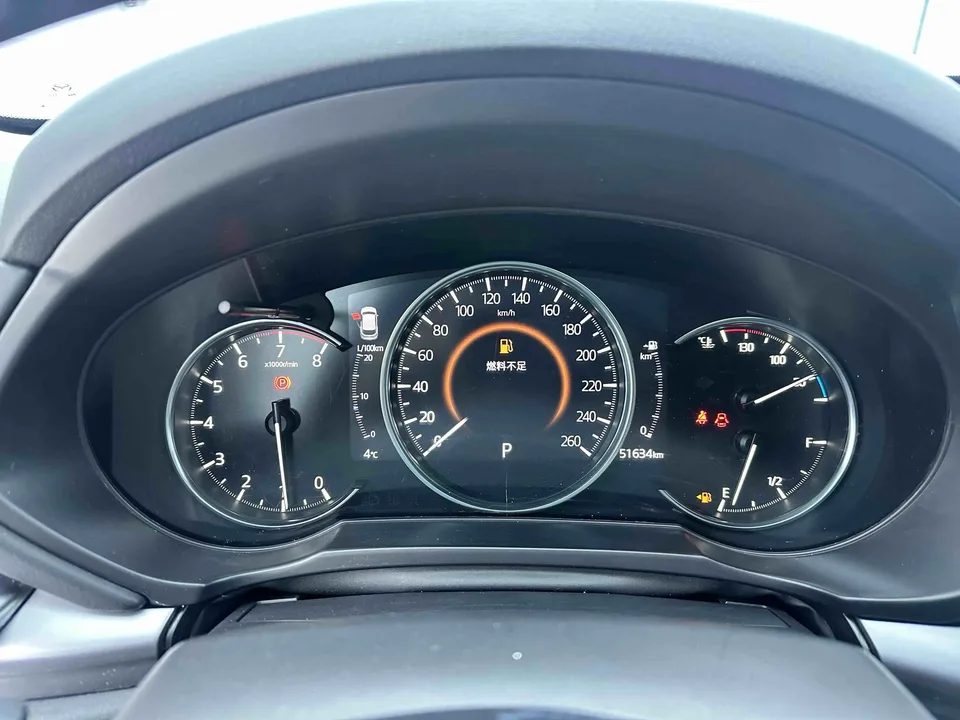 Mazda CX-5 CX-5 2022 2.0L Automatic 2WD Smart Edition 2022 — миниатюра 4