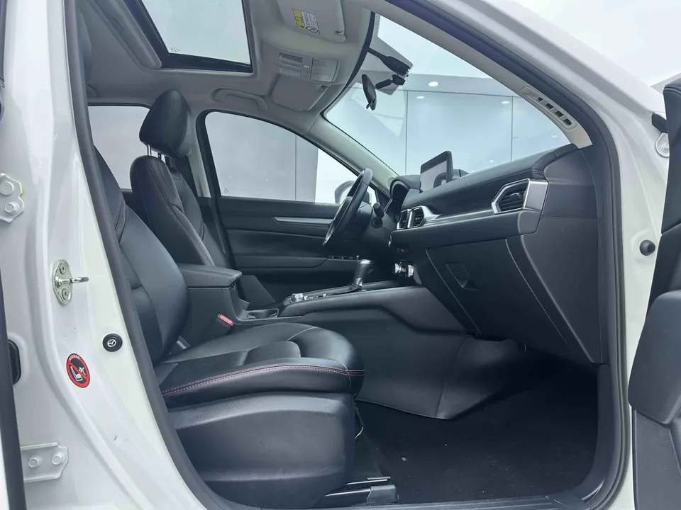 Mazda CX-5 CX-5 2022 2.0L Automatic 2WD Smart Edition 2022 — миниатюра 5