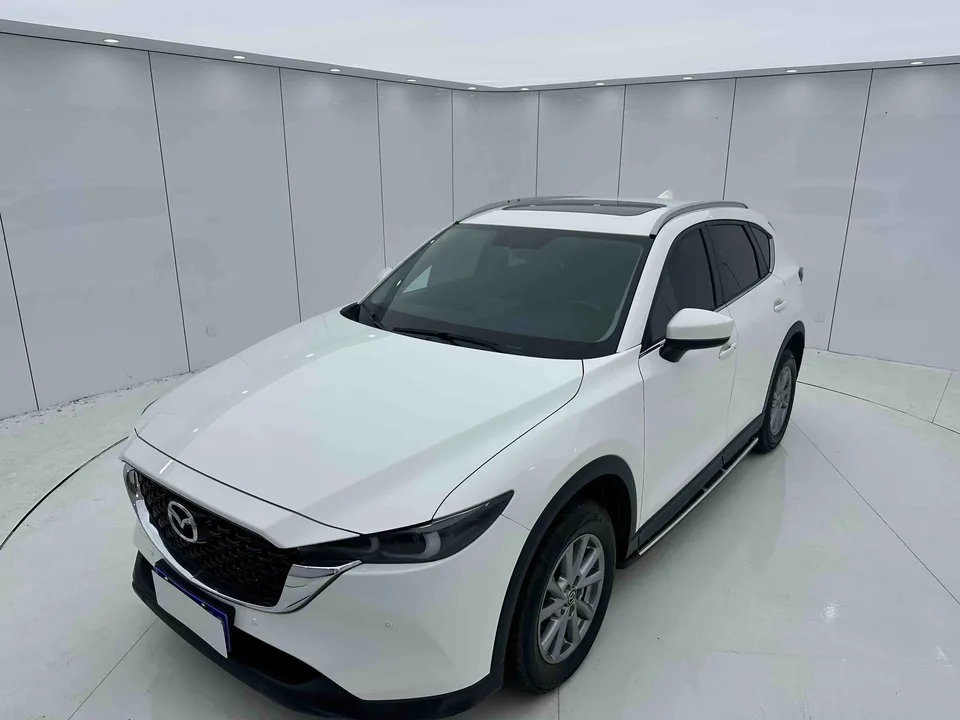 Mazda CX-5 CX-5 2022 2.0L Automatic 2WD Smart Edition 2022 — фото 1, купить с доставкой в Москву