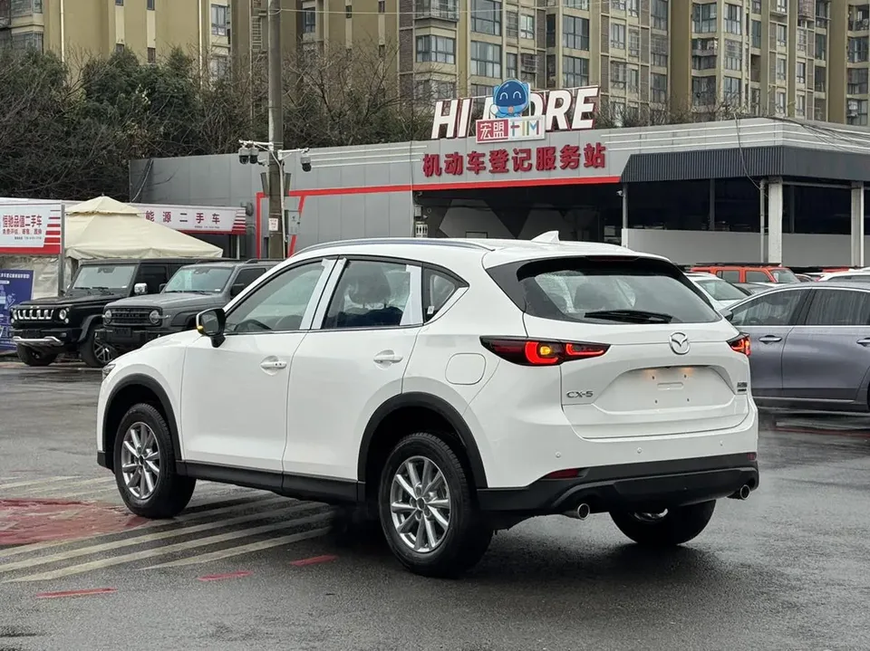 Mazda CX-5 2.0L Automatic 2WD Zhiya Pro 2025 — миниатюра 2