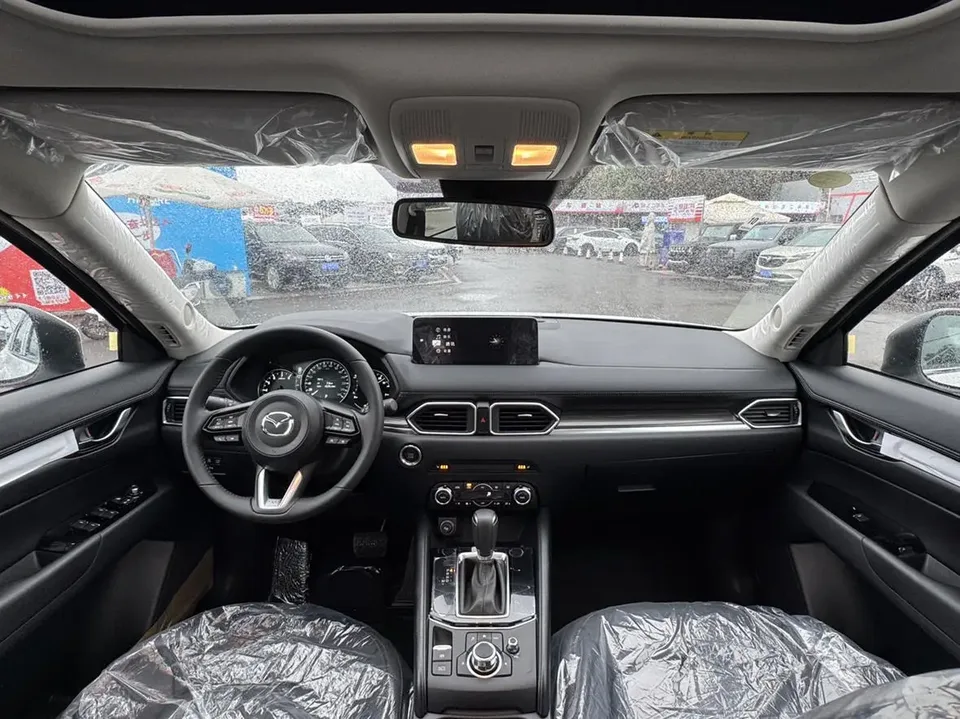 Mazda CX-5 2.0L Automatic 2WD Zhiya Pro 2025 — миниатюра 4