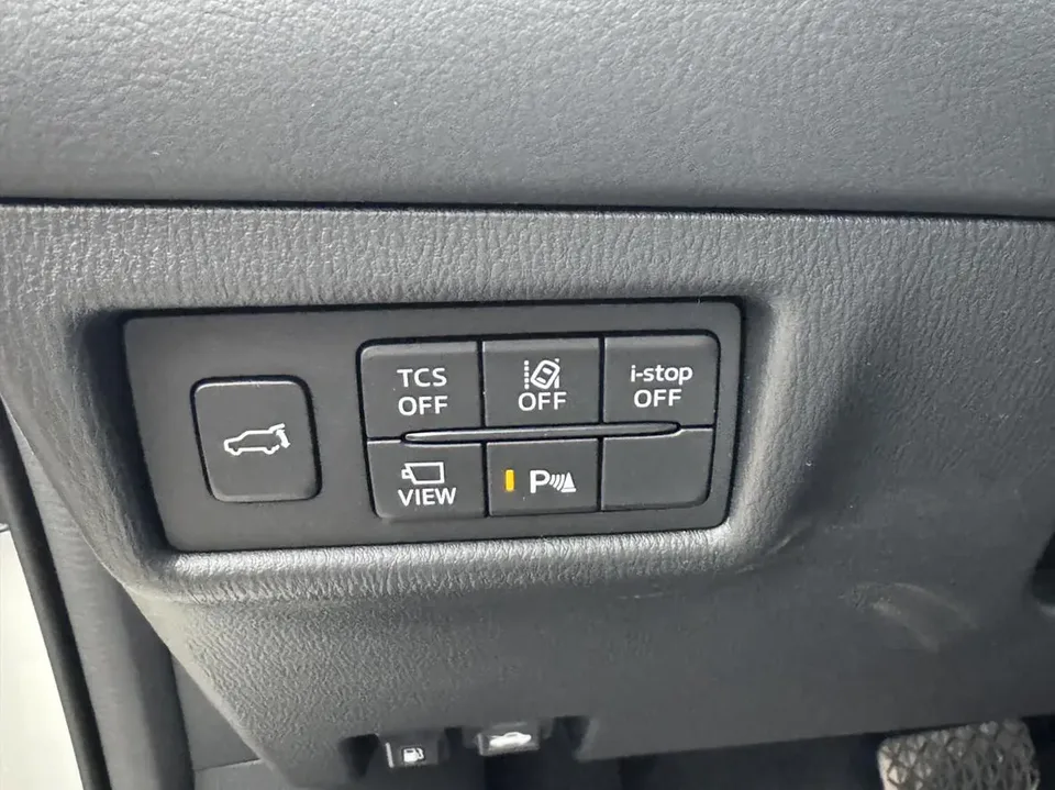 Mazda CX-5 2.0L Automatic 2WD Zhiya Pro 2025 — миниатюра 5
