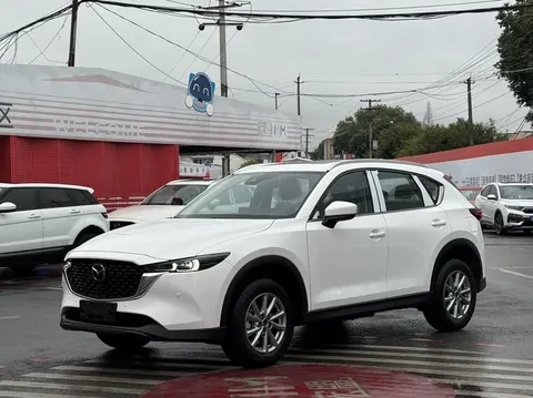 Mazda CX-5 2025 buy in Moscow