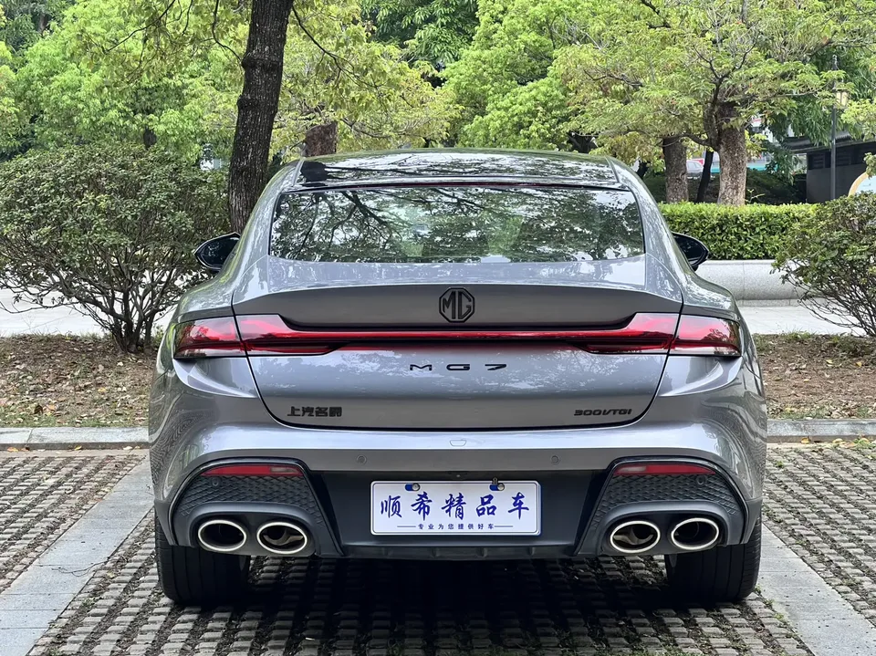 MG 7 MG7 2023 1.5T DCT Elegant Edition 2024 — thumbnail 2