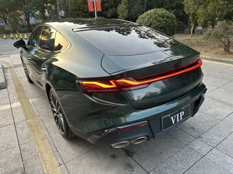 MG 7 1.5T DCT Elegant Edition 2024 — миниатюра 4