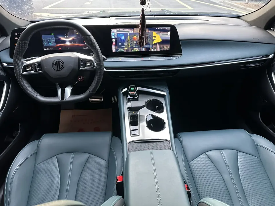 MG 7 1.5T DCT Elegant Edition 2024 — миниатюра 5