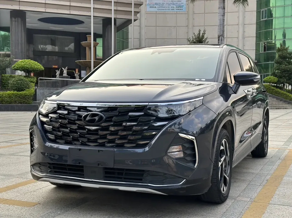 Hyundai Kustu 2022