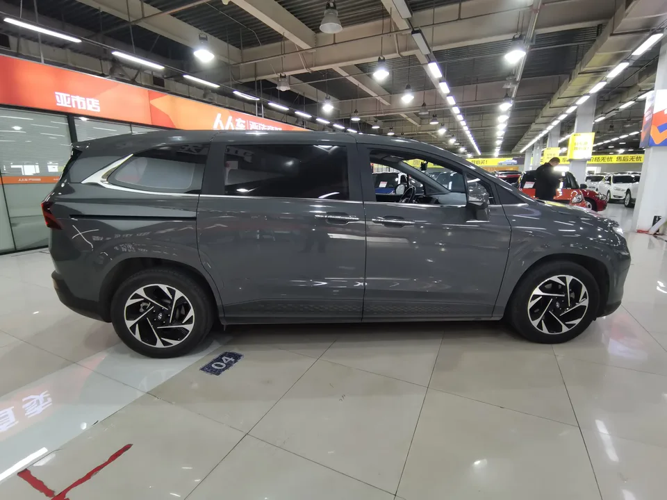Hyundai Kustu 380TGDi Smart Love flagship version TOP Premium 2023 — миниатюра 2