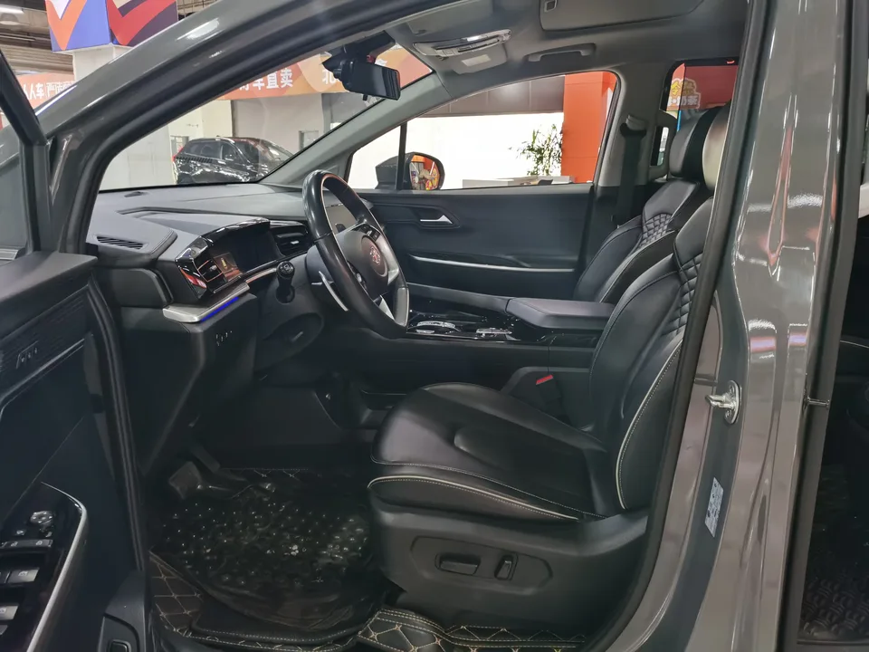 Hyundai Kustu 380TGDi Smart Love flagship version TOP Premium 2023 — миниатюра 5
