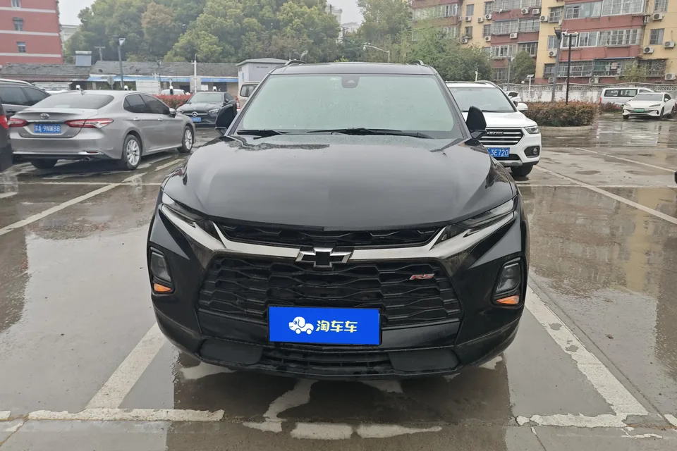 Chevrolet Pioneer 2022