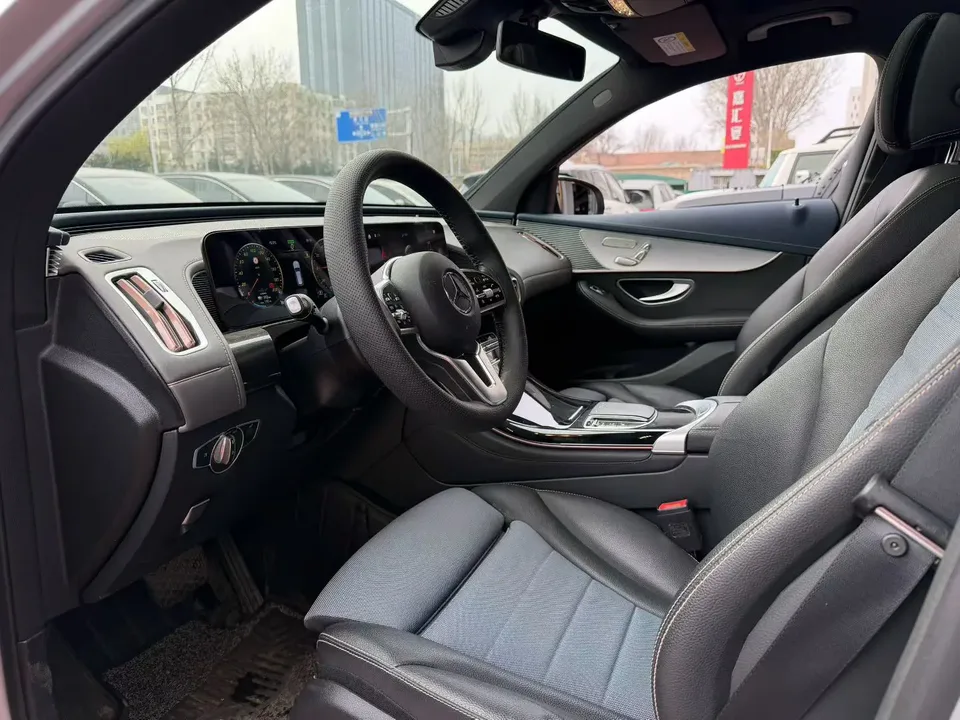 Mercedes-Benz EQC Mercedes-Benz EQC 2022 EQC 350 4MATIC 2022 — thumbnail 3