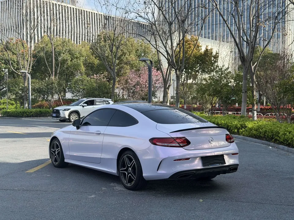 Mercedes-Benz C-Class Mercedes-Benz C-Class (imported) 2022 C 260 Coupe 2022 — thumbnail 2