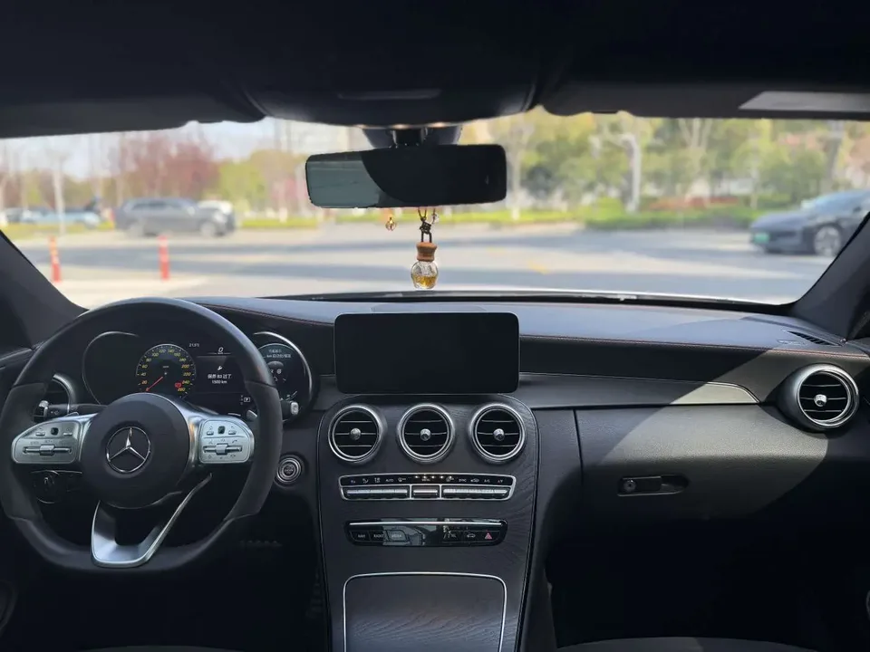 Mercedes-Benz C-Class Mercedes-Benz C-Class (imported) 2022 C 260 Coupe 2022 — thumbnail 3
