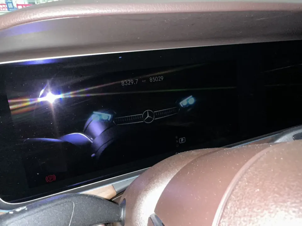 Mercedes-Benz E-Class E-Class 2022 Mercedes-Benz E-Class 2022 E 300 L luxury sedan 2022 — thumbnail 3