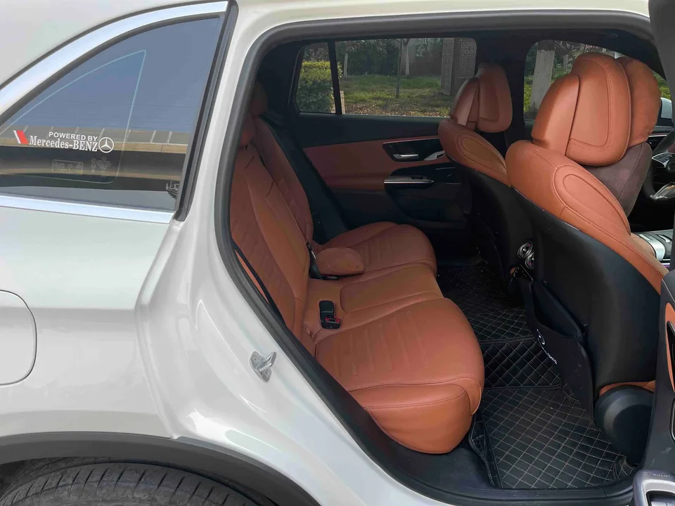 Mercedes-Benz GLC-Class GLC 2023 GLC 260 L 4MATIC dynamic 5-seater 2024 — thumbnail 5