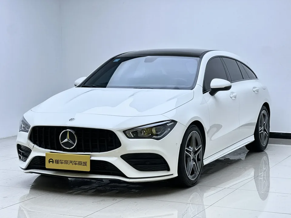 Mercedes-Benz CLA (Imported) 2022