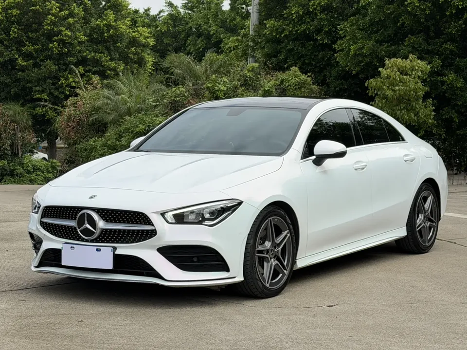 Mercedes-Benz CLA (Imported) 2022