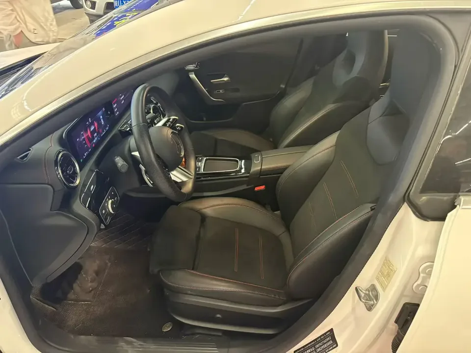Mercedes-Benz CLA (Imported) Mercedes-Benz CLA (Imported) 2024 CLA 200 Gran Coupe 2023 — thumbnail 5