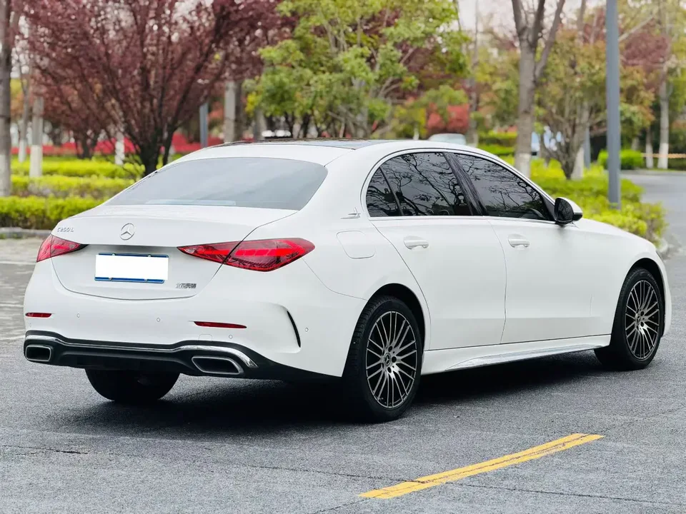 Mercedes-Benz C-Class Mercedes Benz C Class 2023 C 200 L Sport Edition 2023 — thumbnail 2