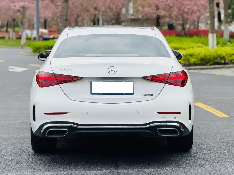 Mercedes-Benz C-Class Mercedes Benz C Class 2023 C 200 L Sport Edition 2023 — thumbnail 4