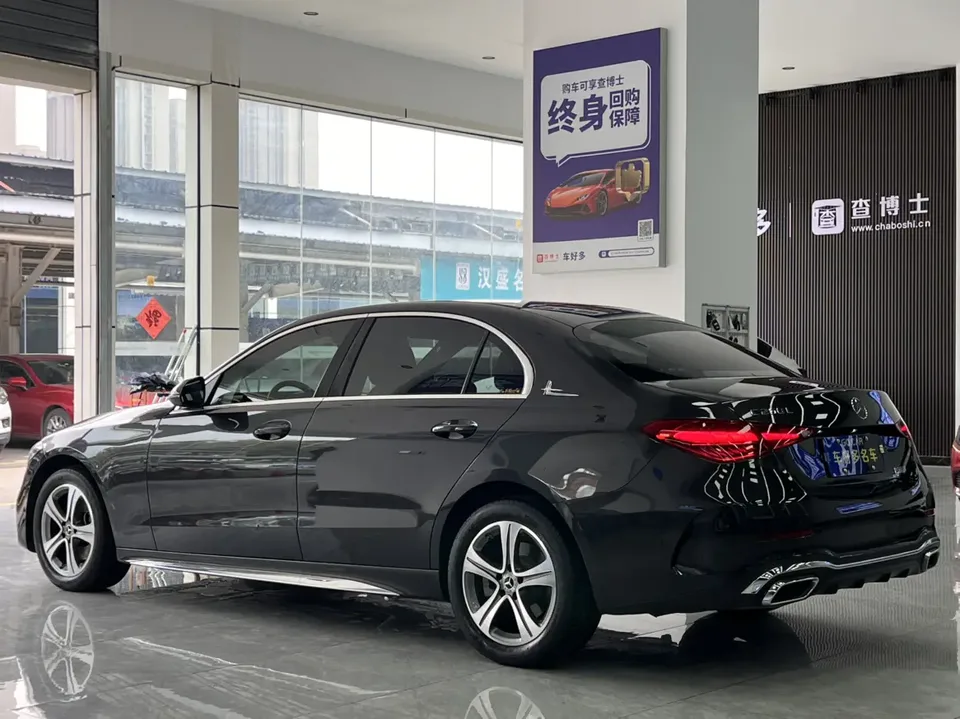 Mercedes-Benz Mercedes Benz C Class Mercedes-Benz C-Class 2022 C 200 L Sports Edition 2022 — миниатюра 5