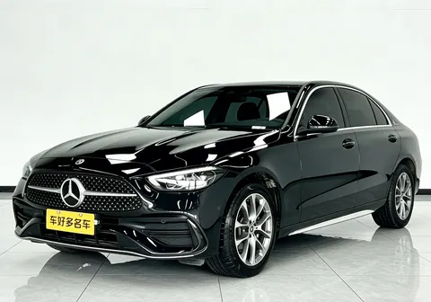 Mercedes-Benz Mercedes Benz C Class 2022 buy in Moscow