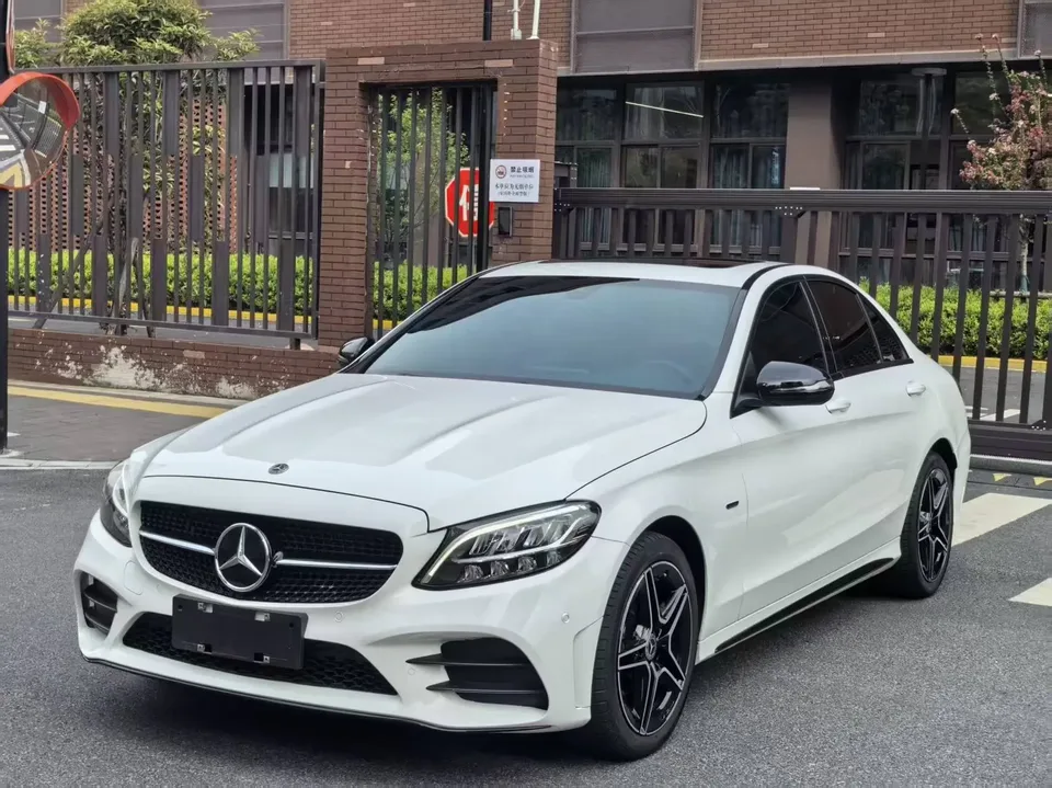 Mercedes-Benz Mercedes Benz C Class 2022
