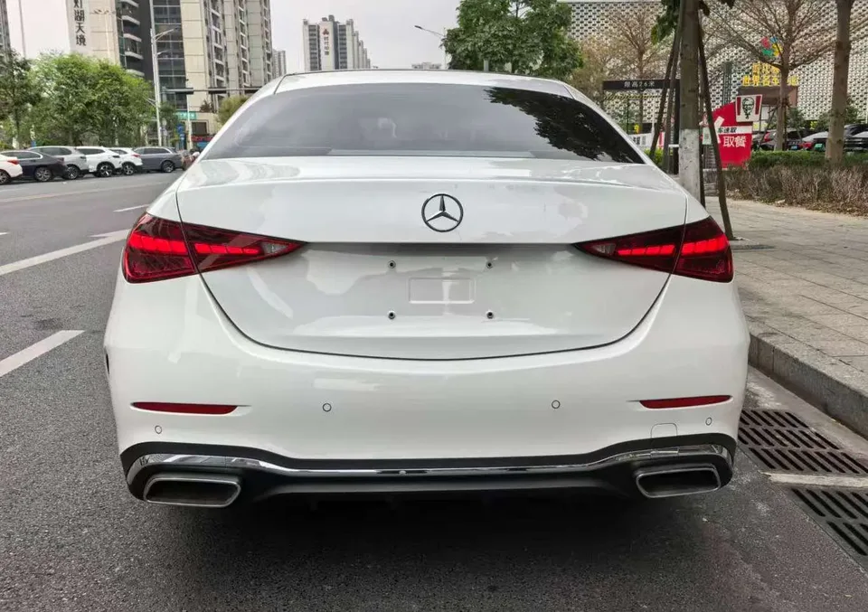 Mercedes-Benz Mercedes Benz C Class Mercedes-Benz C-Class 2023 C 260 L Sports Edition 2023 — миниатюра 2