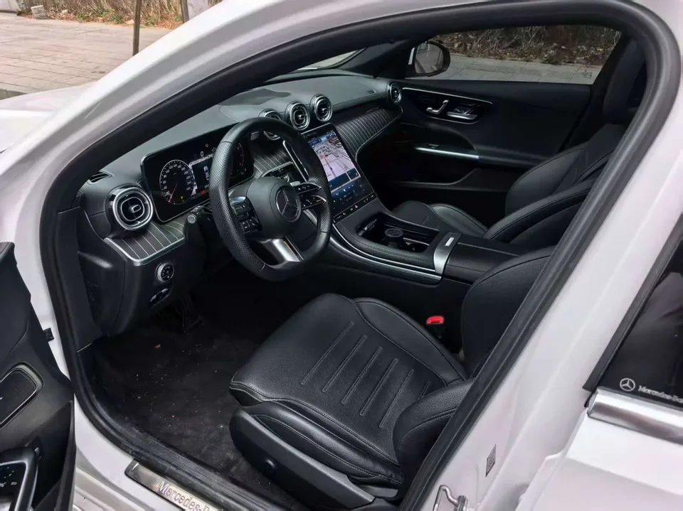 Mercedes-Benz Mercedes Benz C Class Mercedes-Benz C-Class 2023 C 260 L Sports Edition 2023 — миниатюра 3