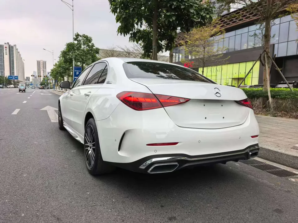 Mercedes-Benz Mercedes Benz C Class Mercedes-Benz C-Class 2023 C 260 L Sports Edition 2023 — миниатюра 4