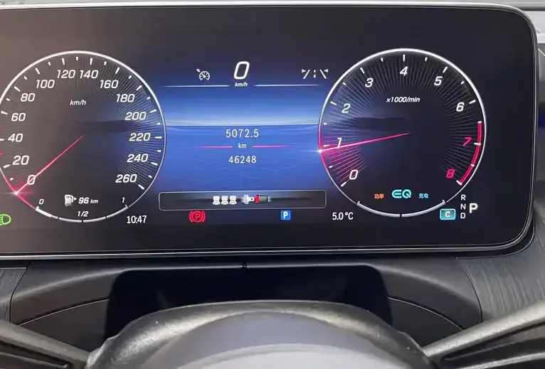 Mercedes-Benz Mercedes Benz C Class Mercedes-Benz C-Class 2023 C 260 L Sports Edition 2023 — миниатюра 5