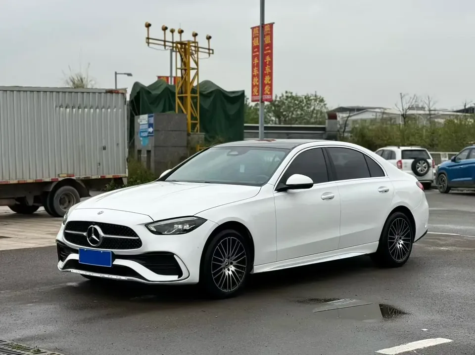 Mercedes-Benz Mercedes Benz C Class 2022