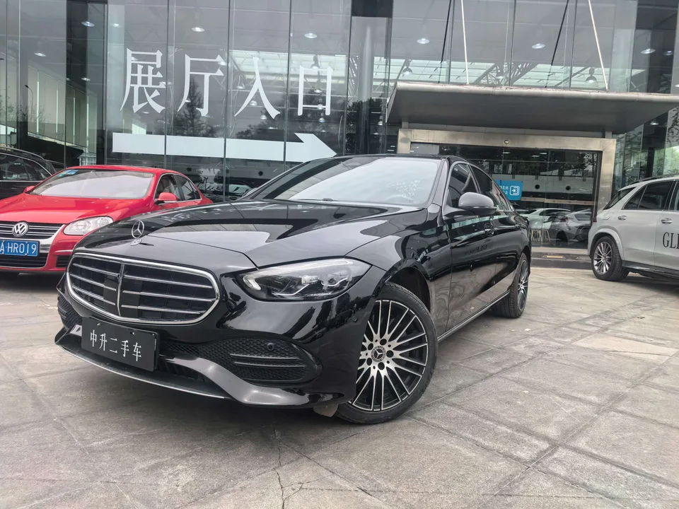 Mercedes-Benz Mercedes Benz C Class 2022